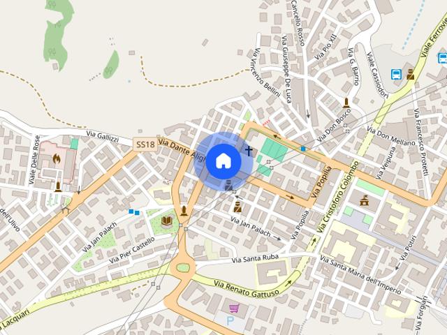 Appartamento vicino Conservatorio