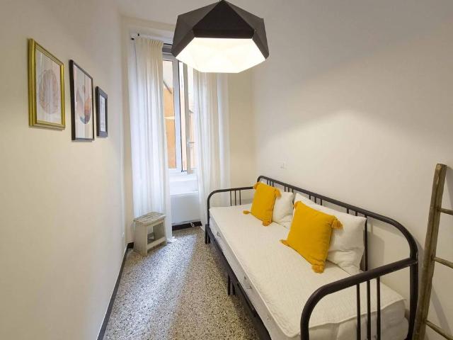 Appartamento Vico dell'Orto 4, Maddalena, Genova