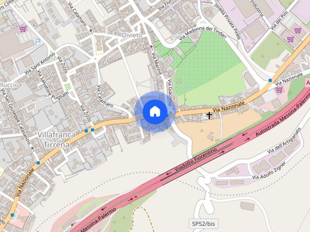 Appartamento Villafranca Tirrena [0681 106ARG]