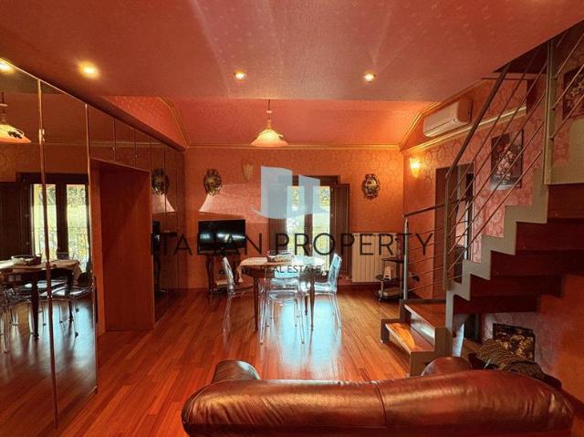 Appartamento vista Lago Trasimeno 80m² Passignano sul Trasimeno