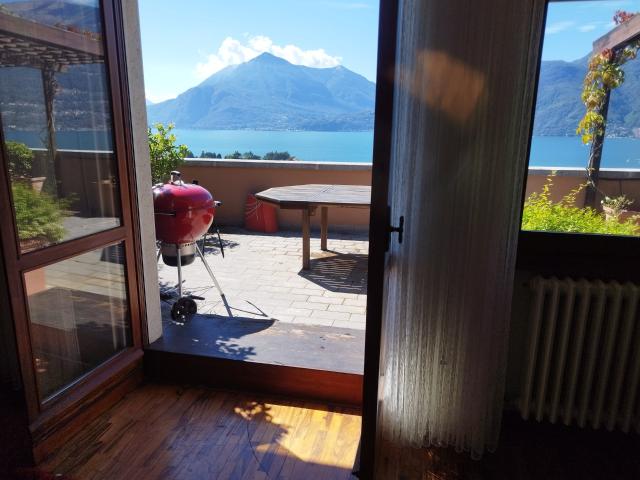 APPARTAMENTO VISTA LAGO ULTIMO PIANO 209m² Bellano