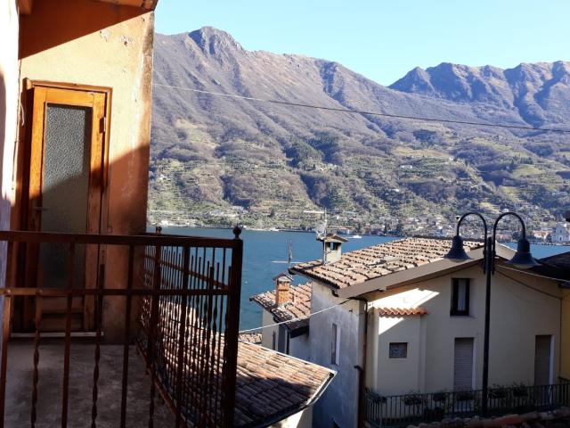 Appartamento vista lago a Monte Isola