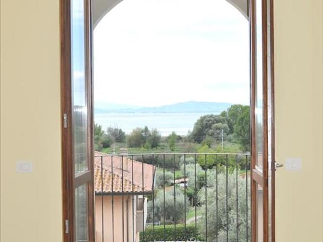 Appartamento vista lago a Passignano sul Trasimeno