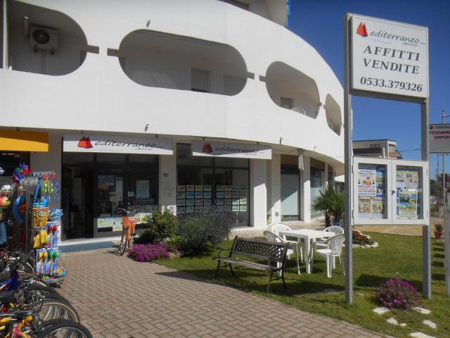 Appartamento vista mare 68m² Comacchio