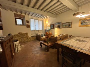Appartamento vista mare a Casale Marittimo
