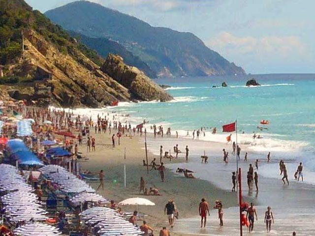 Appartamento vista mare a Deiva Marina