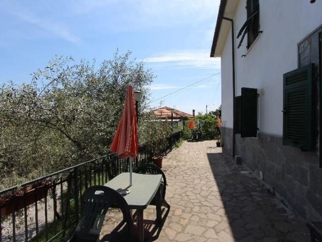 Appartamento vista mare a La Spezia
