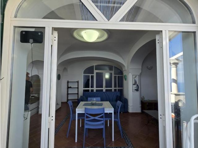 Appartamento vista mare a Praiano