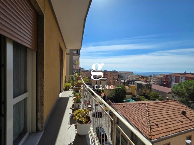 Appartamento vista mare a Salerno