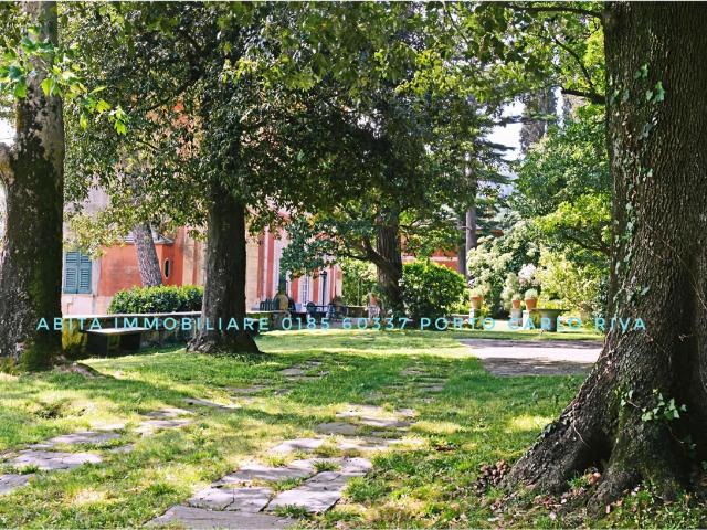 Appartamento con giardino a Santa Margherita Ligure