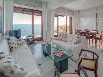 Appartamento vista mare, Chiavari sant'andrea di rovereto