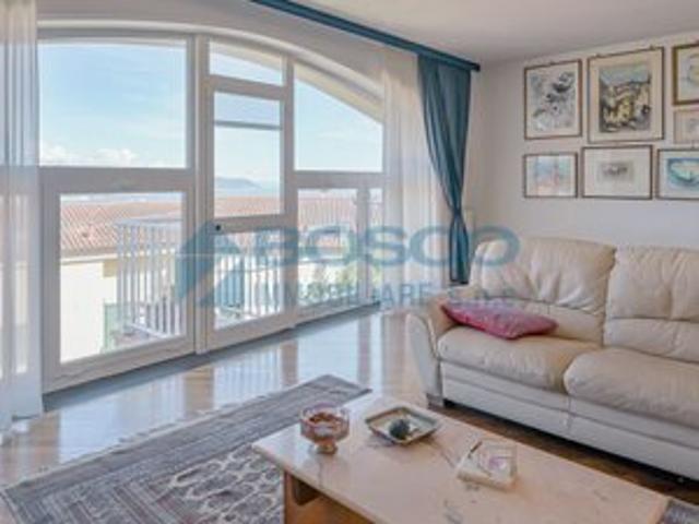 Appartamento vista mare in via lizza nuova 3, La Spezia