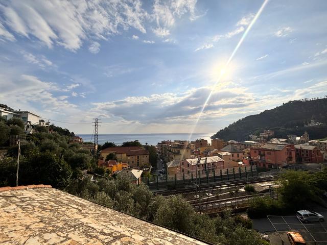 Appartamento vista mare in via risorgimento 13, Bonassola