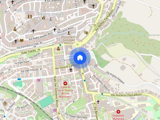 Appartamento zona centrale