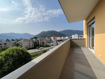 Via Fiume, Caslano, Gemeinde Magliasina, Bezirk Lugano, Tessin