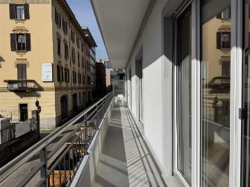 Contrada Di Verla, Quartiere Maghetti, Lugano, Bezirk Lugano, Tessin