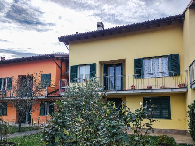 appartamenti in piccolo complesso in vendita a Cairo Montenotte, Rocchetta