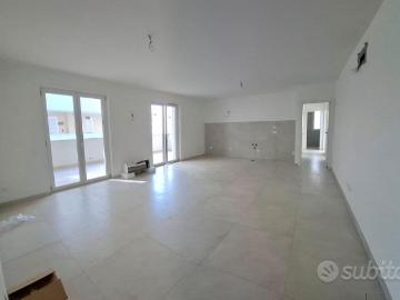 Villa Indipendente in affitto a Teverola - Balcone