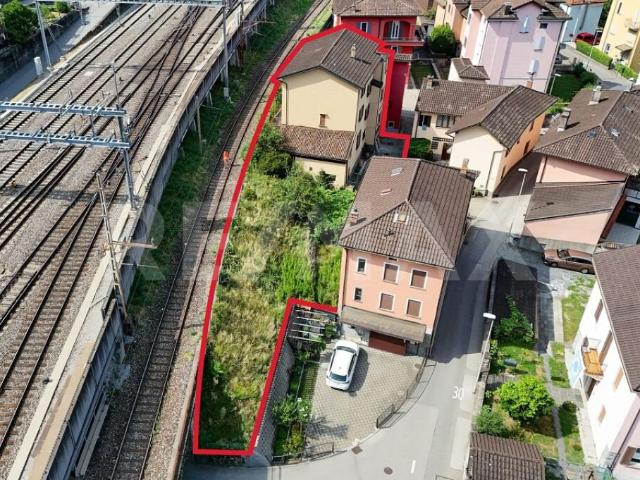 Appartamenti ristrutturati di 2.5 e 3.5 locali