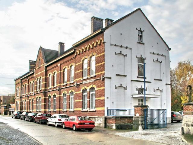 Appartement1 chambre à 6041 Charleroi Gosselies • Loyer: 615 € / mois