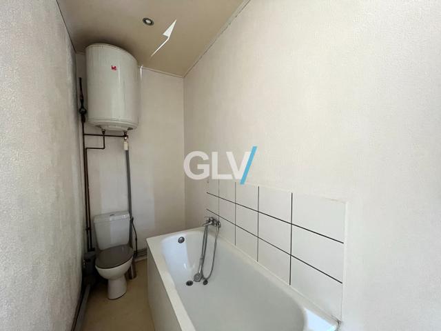 Appartement1 pièce 22.15 m2