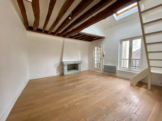 Appartement2 pièce s 33.83 m2