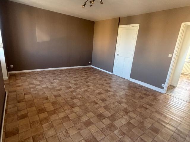 Appartement2 pièces 53.5 m2, Saint vallier
