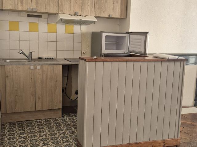 Appartement45m²