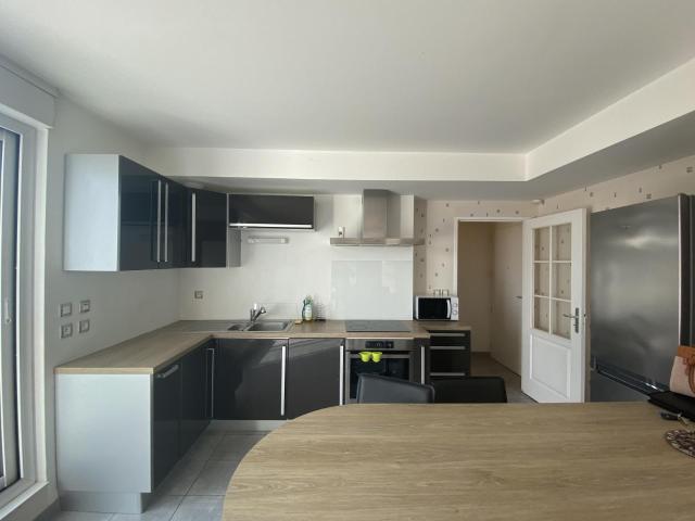 Appartement 43.47m² – ANGERS