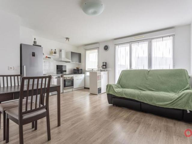 Appartement 43 m2 2 pièces