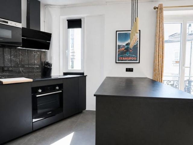 Appartement 43 m2 2 pièces