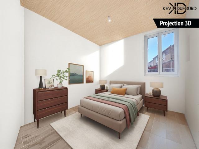 Appartement 43 m² à AUBENAS