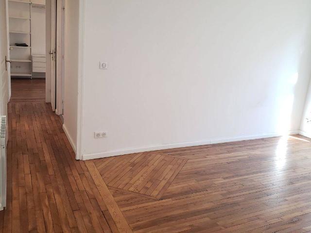 Appartement 43 m² 2 pièces