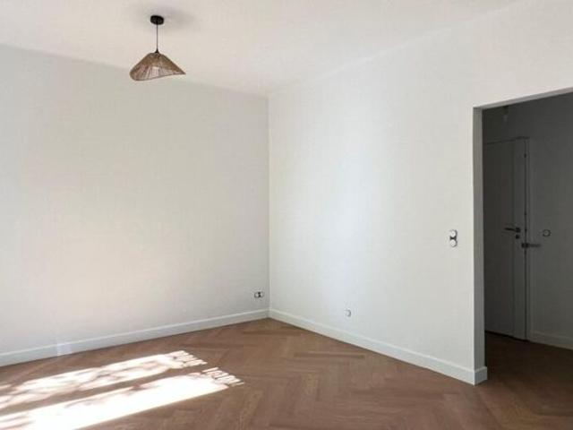 Appartement 43m² – 2 pièces – Paris