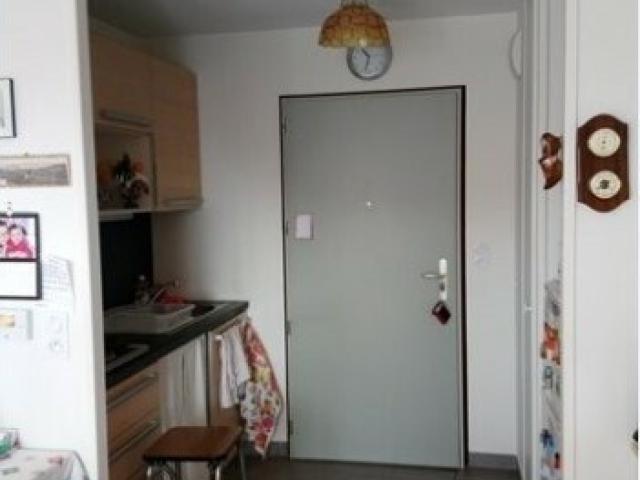Appartement 40.56 m² at Clermont Ferrand 63000, France