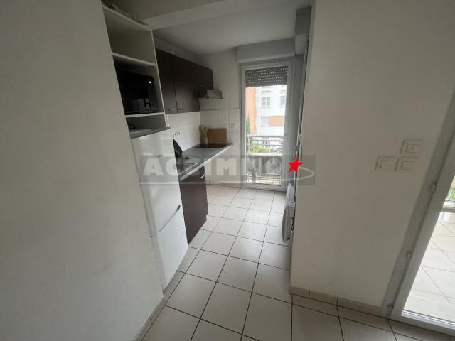 appartement 40.5m²