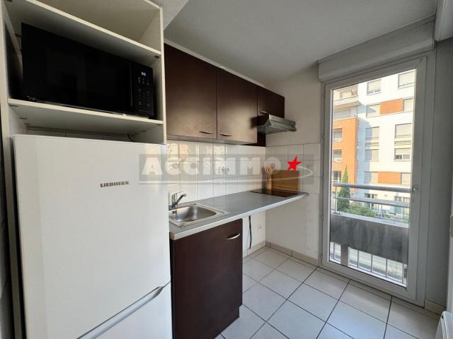 appartement 40.5m²