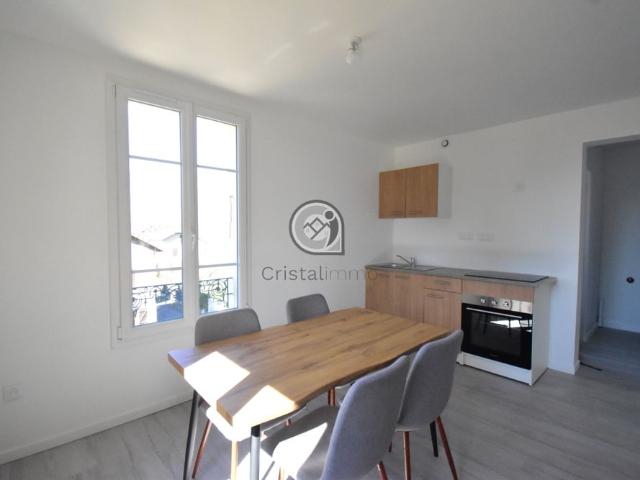 Appartement 40.7 m² 2 Pièces Villard Bonnot