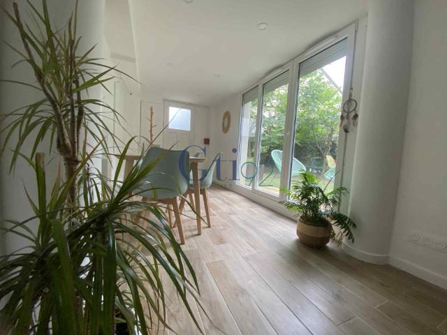 Appartement 40.8m² 1pièce Clamart 92140