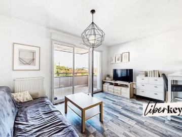 Appartement 40 m2 2 pièces