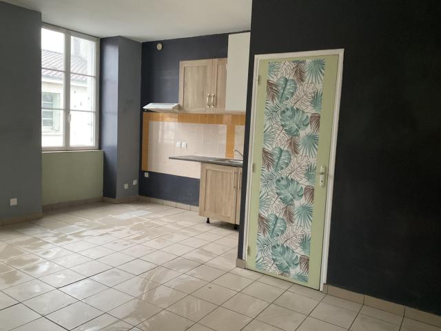 Appartement 40 m2 Le Loroux Bottereau