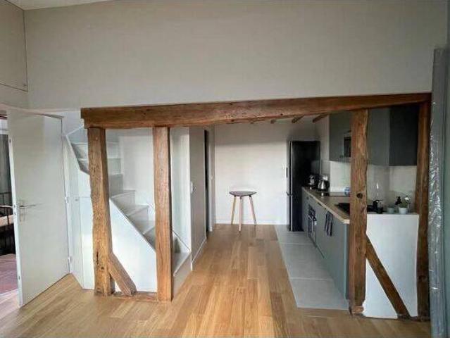 Appartement 40 m² Paris 11e Boulevard Richard Lenoir