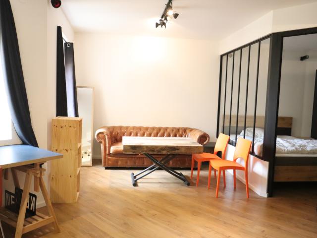 Appartement 40 m² 2 Pièces Lyon 69001
