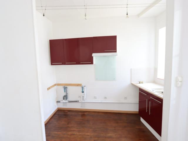 Appartement 40 m² 2 Pièces La Charité Sur Loire 58400