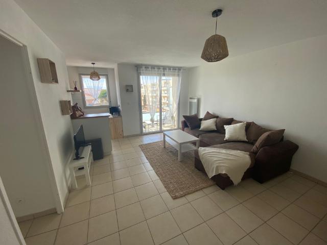 Appartement 40 m² 2 Pièces Saint Estève 66240