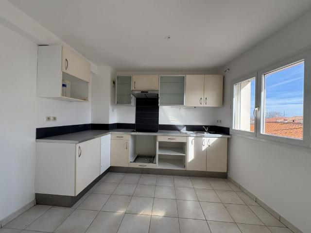 Appartement 40 m² 2 pièces
