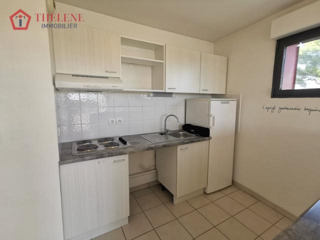 appartement, 40m², 2 pièces en location à montpellier 682 € par mois