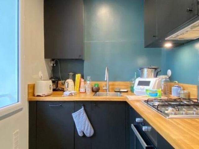Appartement 40m² – 2 pièces – Paris