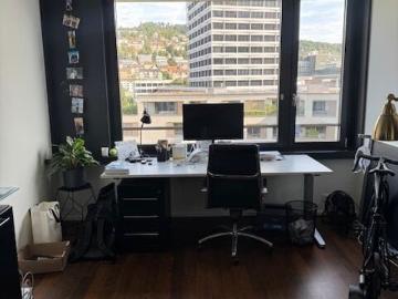 Escher Wyss, Zürich, Kanton Zürich