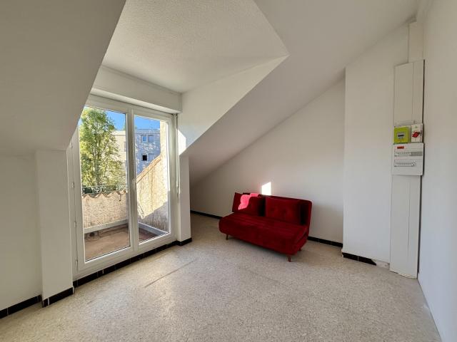 Appartement 41,92 m² T2 Bis